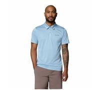 Maglietta da uomo Columbia Hike™ Polo Taglia: M / Colore: blu