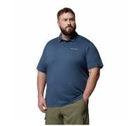 Polo Columbia Parsons Point manica corta blu notte - XXL