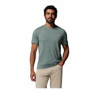 Maglietta da uomo Columbia Parsons Point™ SS Back Graphic Tee Taglia: M / Colore: grigio chiaro
