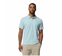 Maglietta da uomo Columbia Utilizer™ Polo Taglia: L / Colore: azzurro