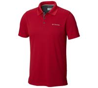 Maglietta da uomo Columbia Utilizer™ Polo Taglia: L / Colore: rosso