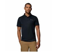 Maglietta da uomo Columbia Zero Rules™ Light Polo Taglia: XL / Colore: nero