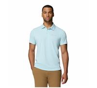 Maglietta da uomo Columbia Zero Rules™ Light Polo Taglia: XXL / Colore: azzurro