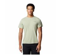 Columbia T-shirt Zero Rules™ leggera girocollo manica corta Verde L Uomo