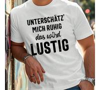 Maglietta da uomo con disegno di briciole tedesche 0XL,1XL,2XL,3XL,4XLLettere,Retro