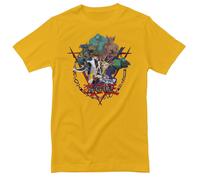 Maglietta Da Uomo Cool Del Gruppo Yu-Gi-Oh - Licenza Ufficiale