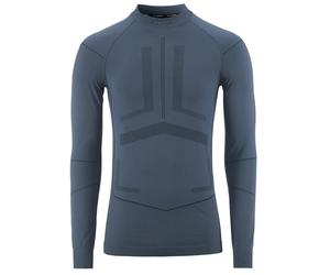 Maglietta da uomo Craft Active Intensity LS Taglia: XXL / Colore: blu/grigio