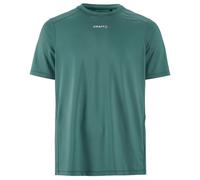 Maglietta da uomo Craft ADV Essence SS 2 Taglia: M / Colore: verde chiaro