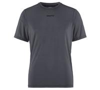 Maglietta da uomo Craft ADV Essence SS 2 Taglia: XL / Colore: grigio scuro
