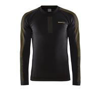 Maglietta da uomo Craft ADV Warm Intensity LS Grey XL