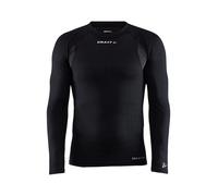 Maglietta da uomo Craft Pro Active Extreme X LS Black M
