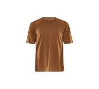 Craft PRO TRAIL SS TEE M Magliette M Marrone