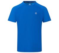 Maglietta da uomo Dare 2b Accelerate Tee Taglia: M / Colore: blu/azzurro