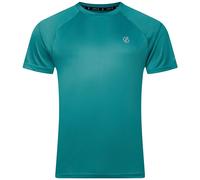 Maglietta da uomo Dare 2b Accelerate Tee Taglia: XL / Colore: blu/verde