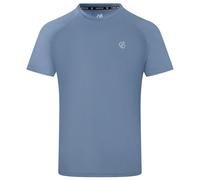 Maglietta da uomo Dare 2b Accelerate Tee Taglia: XXL / Colore: blu/grigio scuro