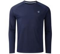 Maglietta da uomo Dare 2b Agile Long Sleeved Tee Taglia: M / Colore: blu scuro