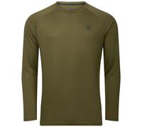 Maglietta da uomo Dare 2b Agile Long Sleeved Tee Taglia: M / Colore: verde scuro