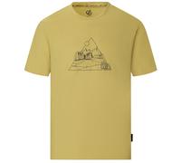 Maglietta da uomo Dare 2b Movement III Tee Taglia: XL / Colore: giallo