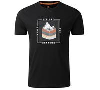 Dare2b Maglietta da Uomo Movement III, Morbida e Traspirante, per Tutti i Giorni