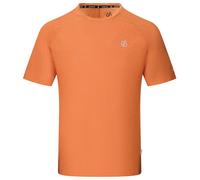 Maglietta da uomo Dare 2b Power Up Tee Taglia: L / Colore: marrone/arancione