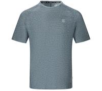 Maglietta da uomo Dare 2b Power Up Tee Taglia: XXL / Colore: blu/grigio