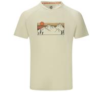 Maglietta da uomo Dare 2b Tech II Tee Taglia: M / Colore: beige