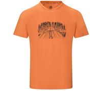 Maglietta da uomo Dare 2b Tech II Tee Taglia: S / Colore: arancione