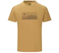 Maglietta da uomo Dare 2b Tech II Tee Taglia: XXL / Colore: marrone