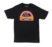 Maglietta Da Uomo Deadpool Chimichanga Shack Marvel Comics