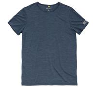 Maglietta da uomo Devold Active "Stamp" Tee Man Taglia: M / Colore: blu scuro