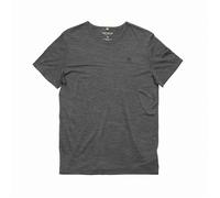 Maglietta da uomo Devold Active Tee Man Taglia: XL / Colore: grigio/nero
