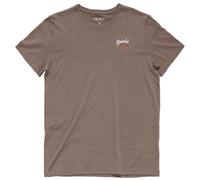 Maglietta da uomo Devold Classic "Script" Tee Man Taglia: XXL / Colore: marrone