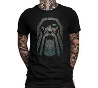 Maglietta da uomo Dio Odin Runen - Vichinghi | Nordmann | Rune | Odino | Thor | Valhalla | Ragnarök