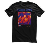Maglietta Da Uomo Dublex Kitt - Ufficialmente Licenziato Knight Rider