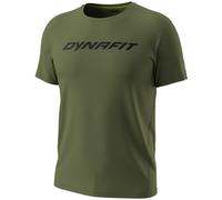 Maglietta da uomo Dynafit Traverse T-Shirt M Taglia: M / Colore: verde