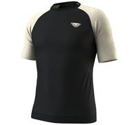 Maglietta da uomo Dynafit Ultra S-Tech S/S Tee M Taglia: L-XL / Colore: nero