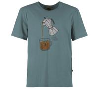 Maglietta da uomo E9 Cup Men's Taglia: M / Colore: grigio
