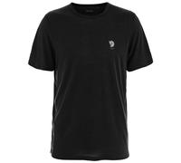 Maglietta da uomo Fjällräven High Coast SS M Taglia: M / Colore: nero