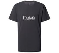 Haglöfs Maglietta da uomo Outsiders True Black, L