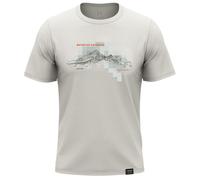 Maglietta da uomo Hannah Luke Taglia: L / Colore: bianco