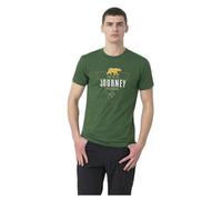 Maglietta da uomo Helikon-Tex T-Shirt (Journey to Perfection) Taglia: M / Colore: verde scuro