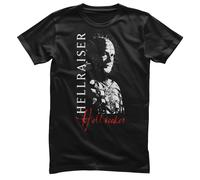 Maglietta Da Uomo Hellseeker Ufficialmente Licenziata Hellraiser