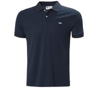 Maglietta da uomo Helly Hansen Elba Fitted Polo Taglia: XL / Colore: blu
