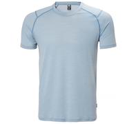 Maglietta da uomo Helly Hansen HH Durawool T-Shirt Taglia: XL / Colore: blu