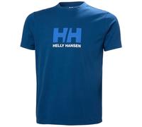 Maglietta da uomo Helly Hansen Hh Logo T-Shirt 3.0 Taglia: XL / Colore: blu