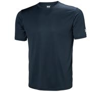 Maglietta da uomo Helly Hansen Hh Tech T-Shirt 2.0 Taglia: M / Colore: blu scuro
