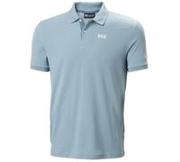 Maglietta da uomo Helly Hansen Ocean Polo 2.0 Taglia: L / Colore: azzurro