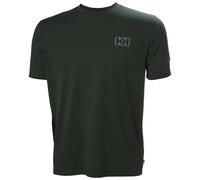 Maglietta da uomo Helly Hansen Skog Graphic T-Shirt Taglia: L / Colore: verde