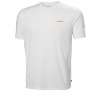 Maglietta da uomo Helly Hansen Skog Graphic T-Shirt Taglia: M / Colore: bianco