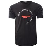 Maglietta da uomo Hi-Tec Olen Taglia: XXL / Colore: nero